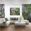 « profonde forest », reproduction de photo sur toile tendue-18297047