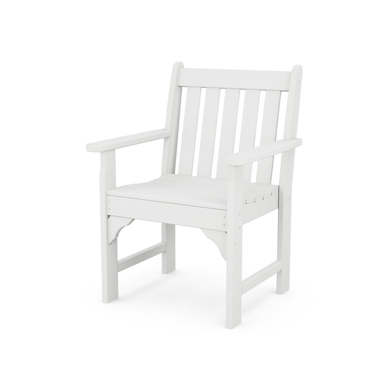 Chaise de jardin POLYWOOD Vineyard, Acajou