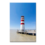 Light House Series, Two Print