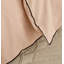 Dziedzic 100% Linen Solid Colour Duvet Cover-984446561