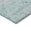 Tapis bleu sarcelle lavable à la machine intérieur / extérieur Cinead ACN1664-104403491