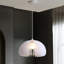 Luminaire suspendu moderne 15,7 po 1 lumière