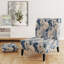 Fauteuil de chambre rembourré Ethereal Shadows Moody