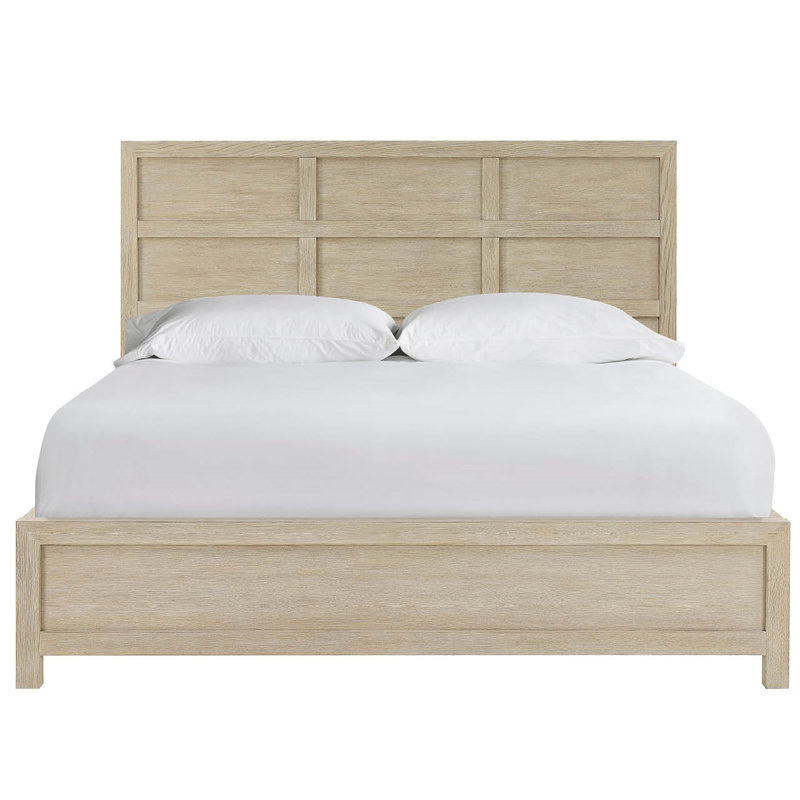 Dockside Panel Bed King, King