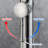 Floor Tub Spout with Diverter-88306165