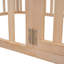 Structure de lit de jour en bois avec clôture-520069800-520069803