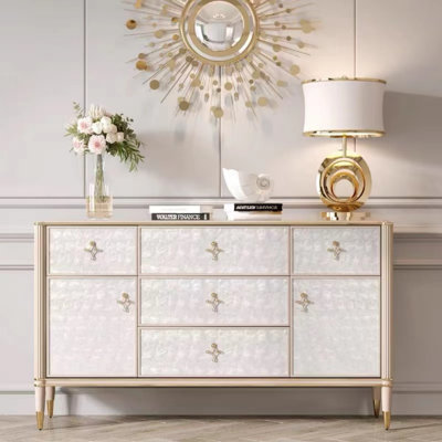 Armoire d'appoint moderne simple