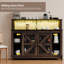 Bar de style campagnard-844532991