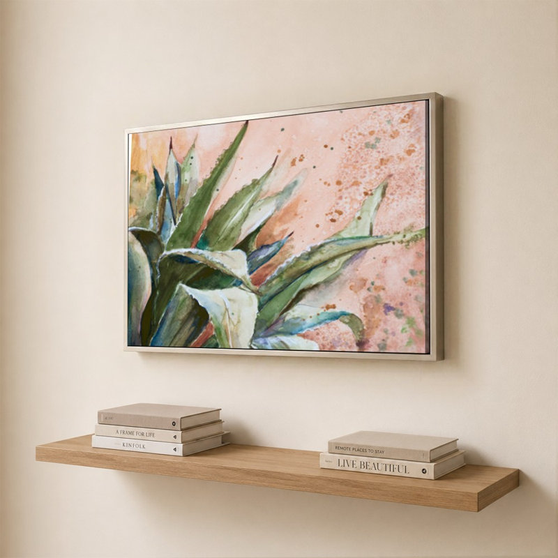 «Southwestern» par Patricia Pinto - Impression sur toile