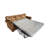 Sapphire Upholstered 88'' Sleeper Sofa-307063023