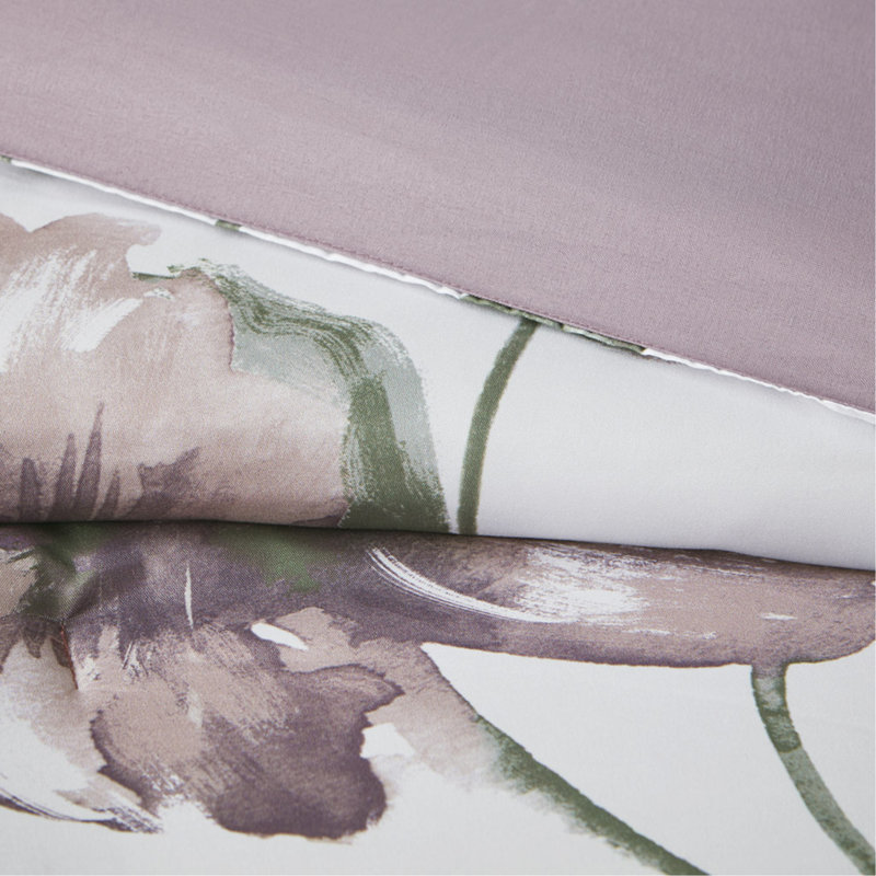 Ensemble d'édredon simple avec draps, Édredon simple + 4 pièces supplémentaires