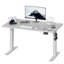 Hieronymus Electric Adjustable T-Shape Standing Desk Home Desk With Backpack Hook And Memory Smart Pannel-1629446156-1629446158