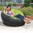 Upholstered Lounge Chair