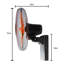 Belaco 44Cm Oscillating Wall Mounted Fan