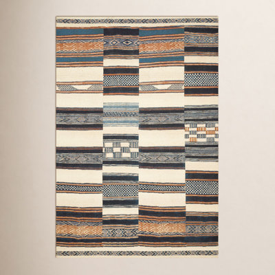 Oniel Geometric Rug