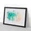 Montara Beach in California - Picture Frame Graphic Art Print-55732418-55732421