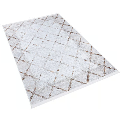 Tapis intérieur / extérieur en coton Sumiya