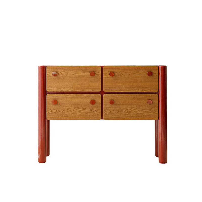 Armoire décorative élégante et durable
