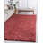 Shag Carlosadrian Area Rug Pepper Color-1941360286