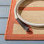 Tapis géométrique Jamon Martha Stewart Performance-17207989