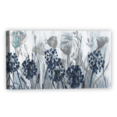 " Indigo Field " by Susan Jill