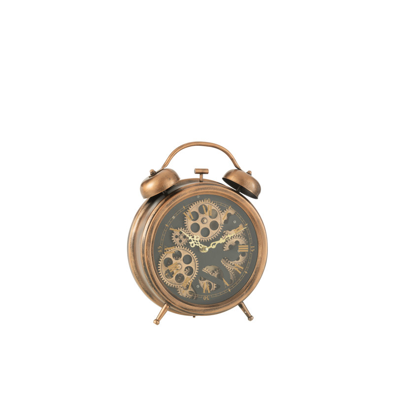 Aaira Wall Clock