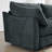 Hartsdale Chenille Sectional Sofa with Movable Ottoman & Storage Drawers-115323765-123141391