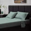 100% Cotton Percale Solid Colour Sheet Set-360572316-360572309