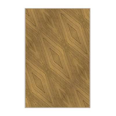 Geometric Indoor Rug