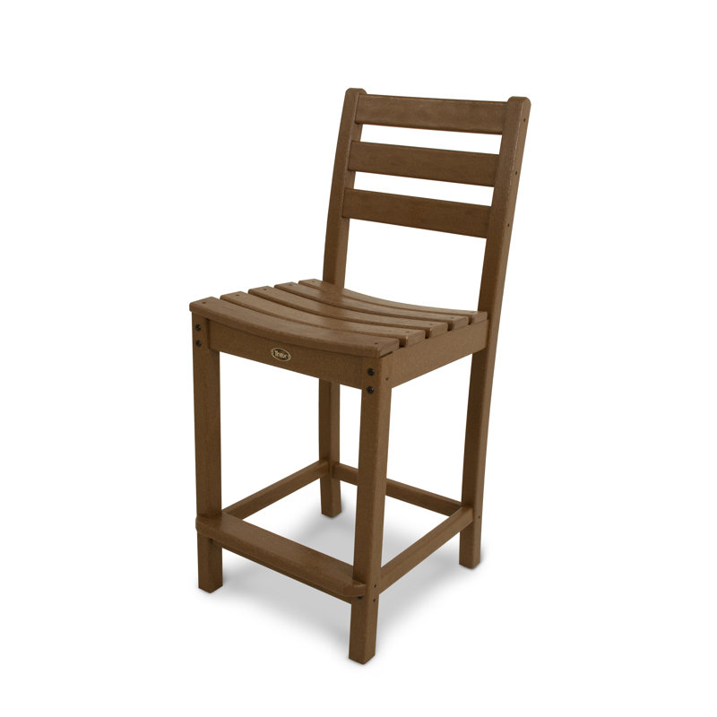 Chaise d'appoint de comptoir POLYWOOD Monterey Bay, Cabane dans les arbres