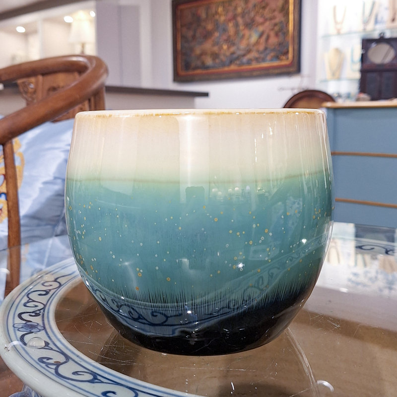 Handmade Ceramic Basin