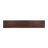 Glendive 90" Distressed Mango Solid Wood Console Table, Sawn Farmhouse Dark Brown-1108375254-1114302820