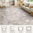  Dagmar Machine Washable Area Rug Abstract Modern Low Pile Indoor Carpet Neutral Non-Slip Backing Floor Mat for Bedroom Dining Room Farmhouse Home Office-750314827-755991379