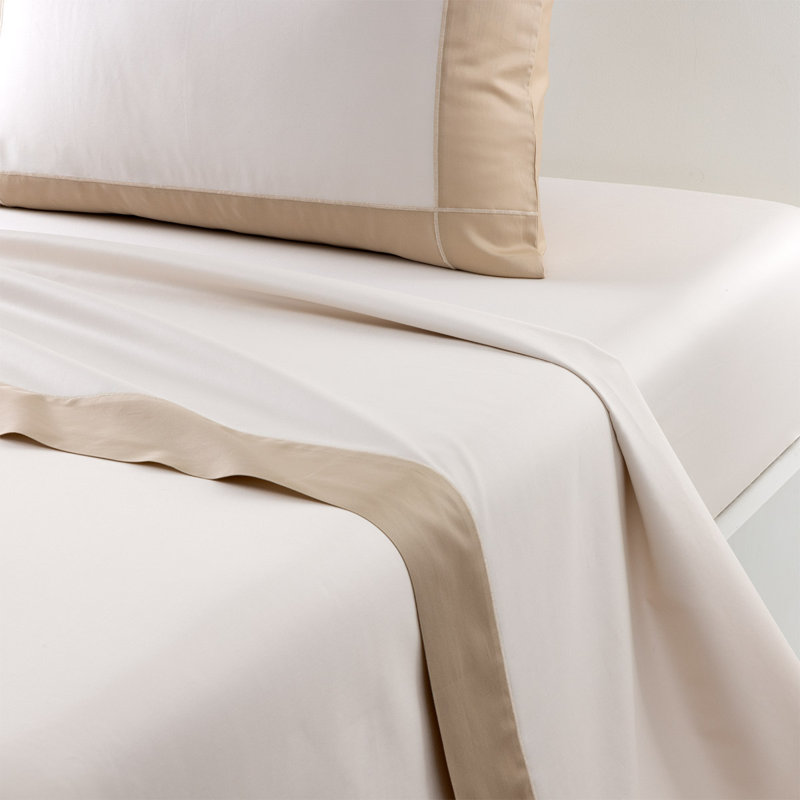 Apollon Flat Sheet, Dune, Queen