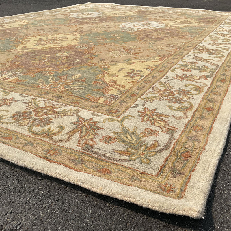 Oriental Indoor Rug, 8'3" x 11'