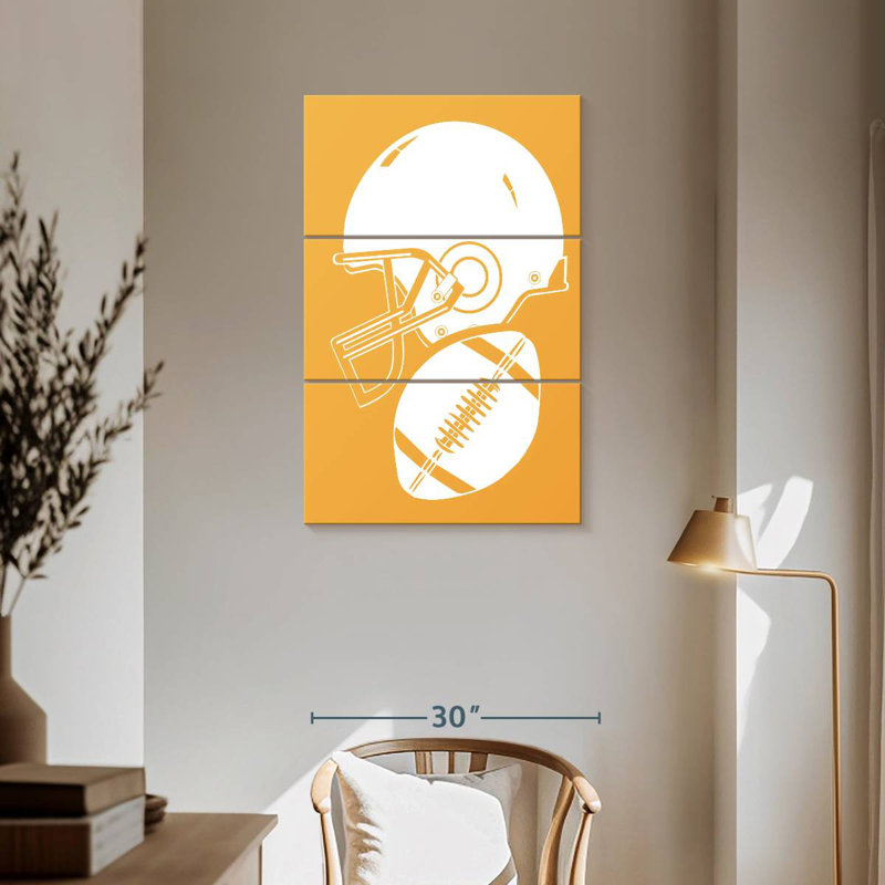 Silhouette de sport Sirci IV, H 57 po x l 36 po