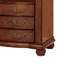 Commode média 3 tiroirs Flaxville