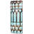 Aello Flush Mounted Sconce