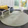 Rudra Hand Tufted Wool, Viscose Paisley Rug