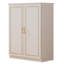 Armoire de rangement pour chaussures 16 paires