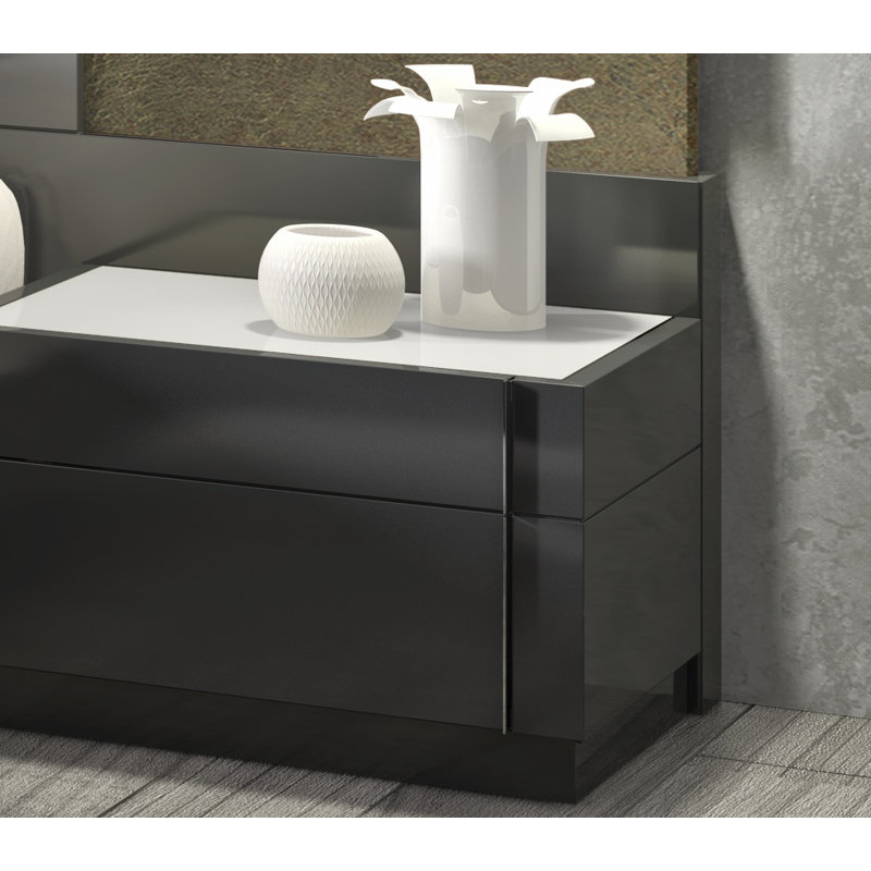 Aimee-Rose 23.6'' W Nightstand