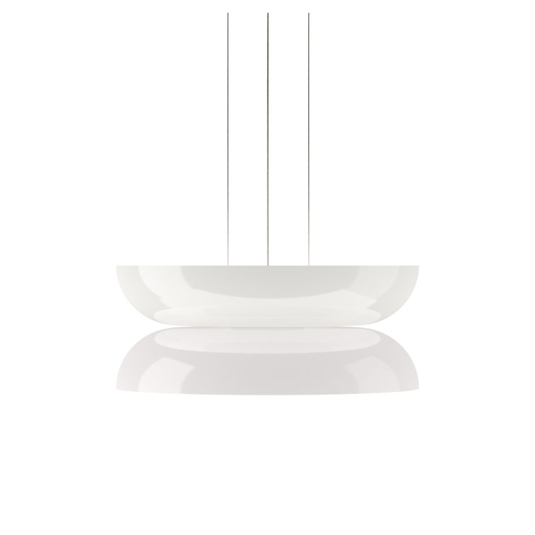 Totem 2 - Light Geometric LED Pendant