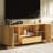 64" Modern TV Stand With Drawer,Shelves-1064635059