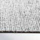 Britley Handmade Tufted Wool Gray/White Area Rug