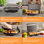VonShef Non Stick Specialty Grill