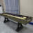 9-Foot Rustic Charm Shuffleboard Table