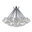 Plafonnier semi-encastré 19 lumières Konotopsky-2041521769