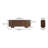 Nisha Hadley 90'' Solid Wood Sideboard