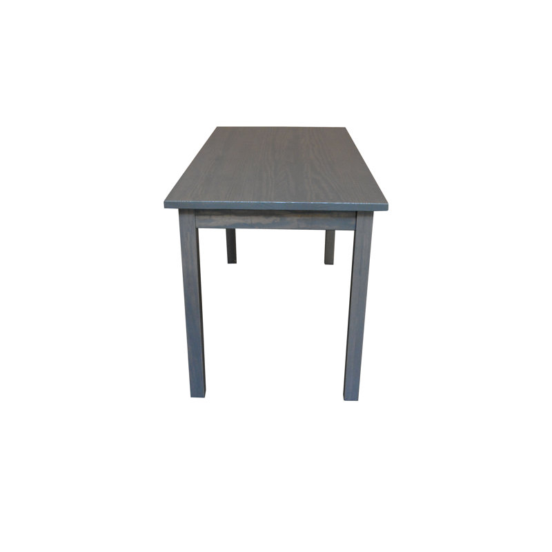 Console en bois massif 55 po Mariotti, Ferme