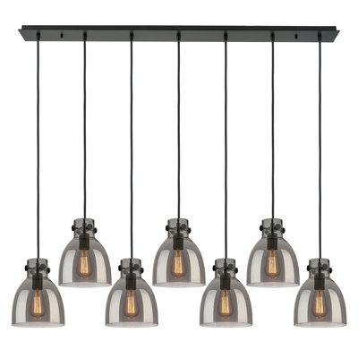 Amrith 7 - Light Bell Pendant